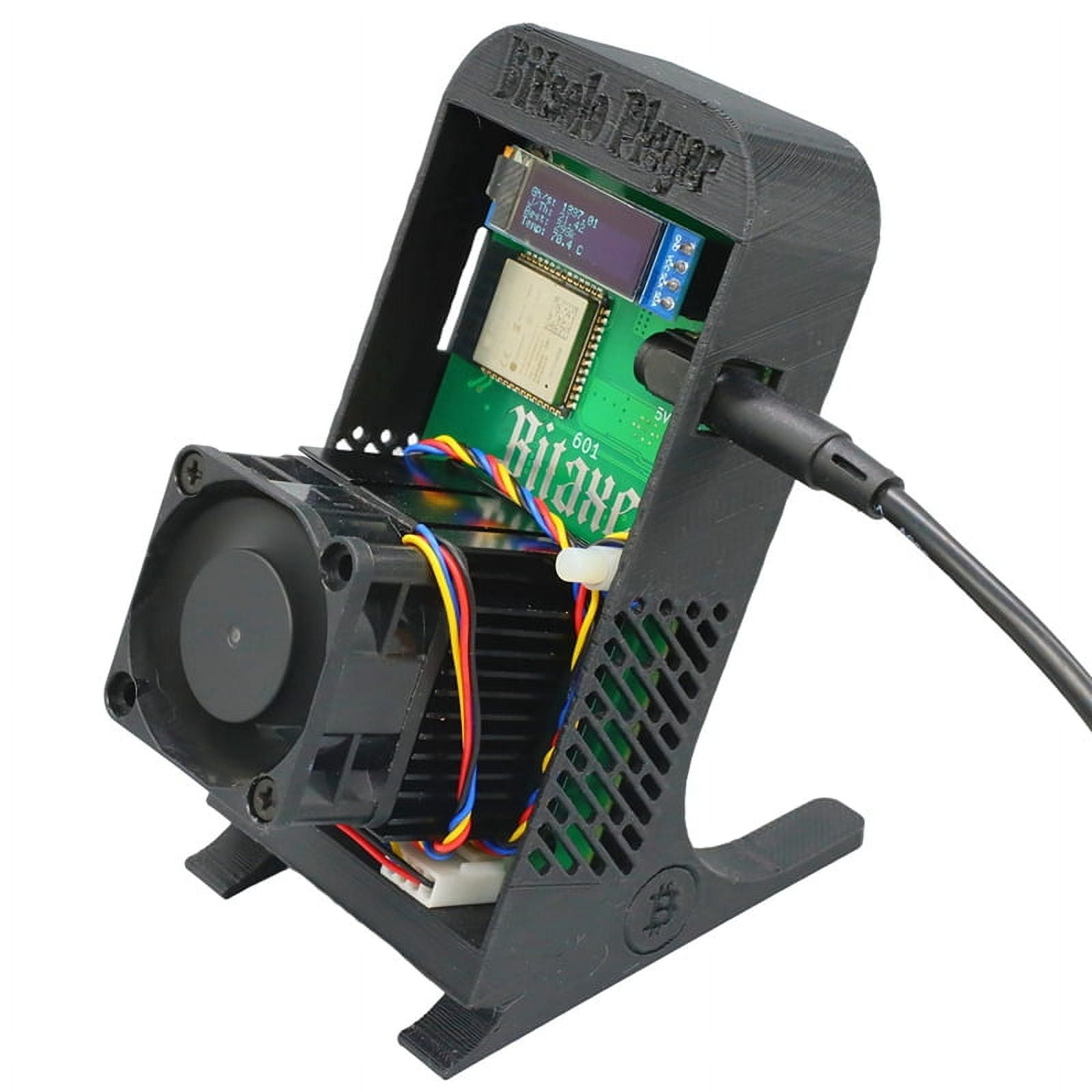 Bitaxe Gamma 601 Solo Miner 1.2THS 18W BM1370 From Philippines | Ubuy