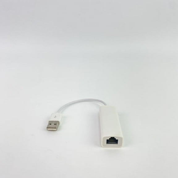 BitaxeGamma Computer network interface devices, USB to Gigabit Ethernet Adapter High Speed Mbps USB Network Interface Card for Laptop White Compatible with Multiple Devices