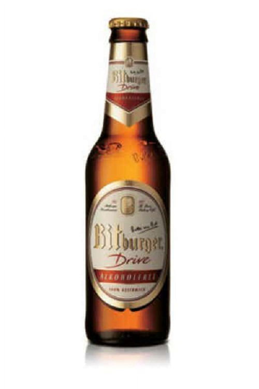 Bitburger Non Alcoholic Beer