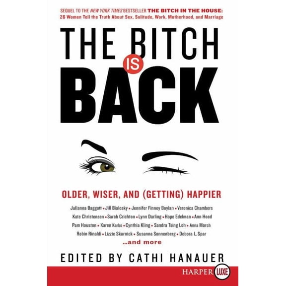 Bitch Is Back, (Paperback)