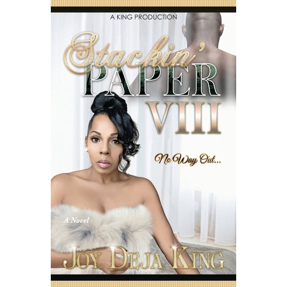Stackin' Paper Part 8: No Way Out, (Paperback)