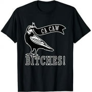 Bitches for Bird Watching Lovers T-Shirt