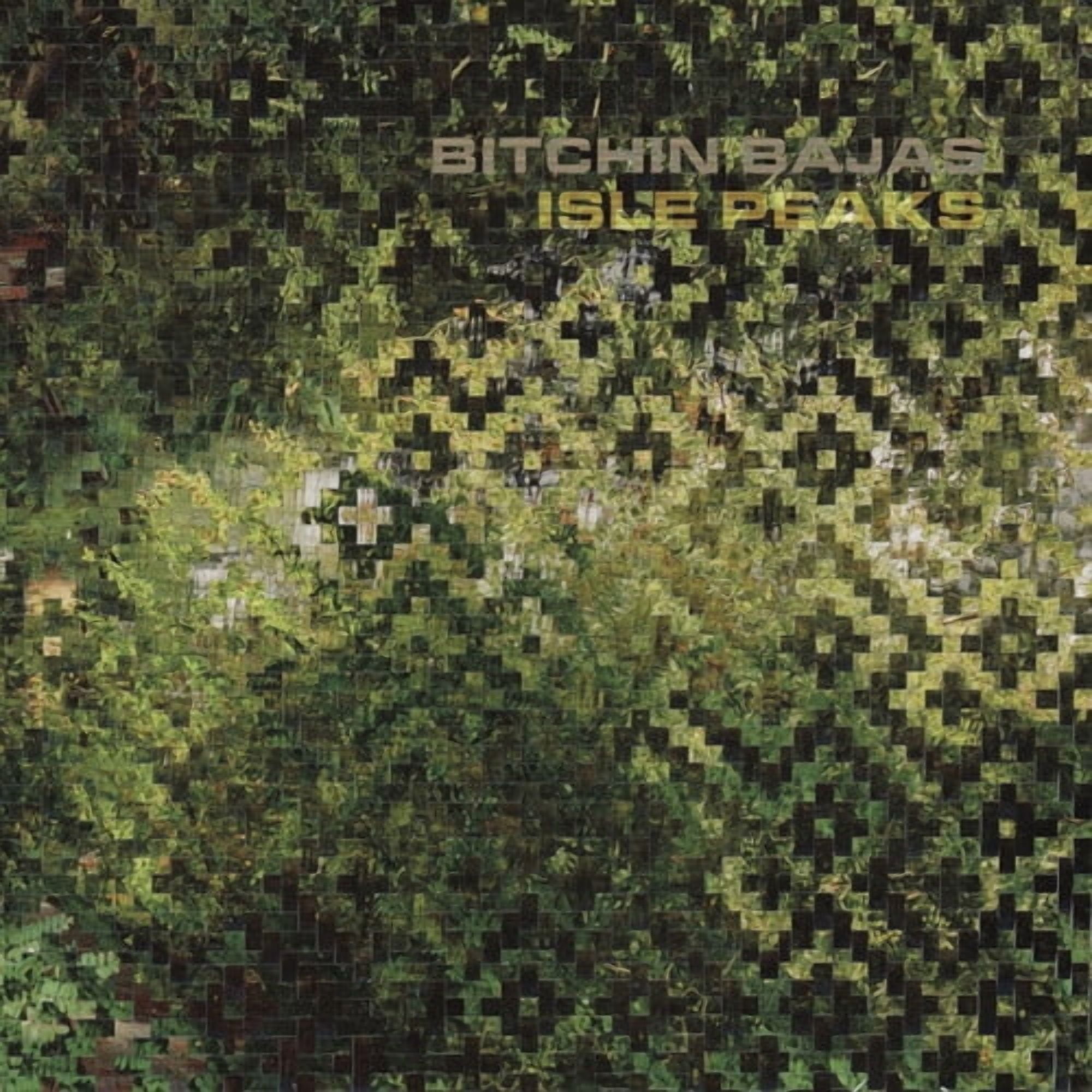 Bitchin Bajas - Isle Peaks - Music & Performance - Vinyl