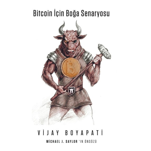 Bitcoin İçin Boğa Senaryosu (Hardcover)