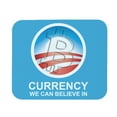 thumbnail image 1 of Bitcoin A Currency You Can Believe In Mouse Pad, 1 of 1