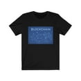 thumbnail image 1 of Bitcoin Blue Shirt BTC Crypto Trader HODL, 1 of 1