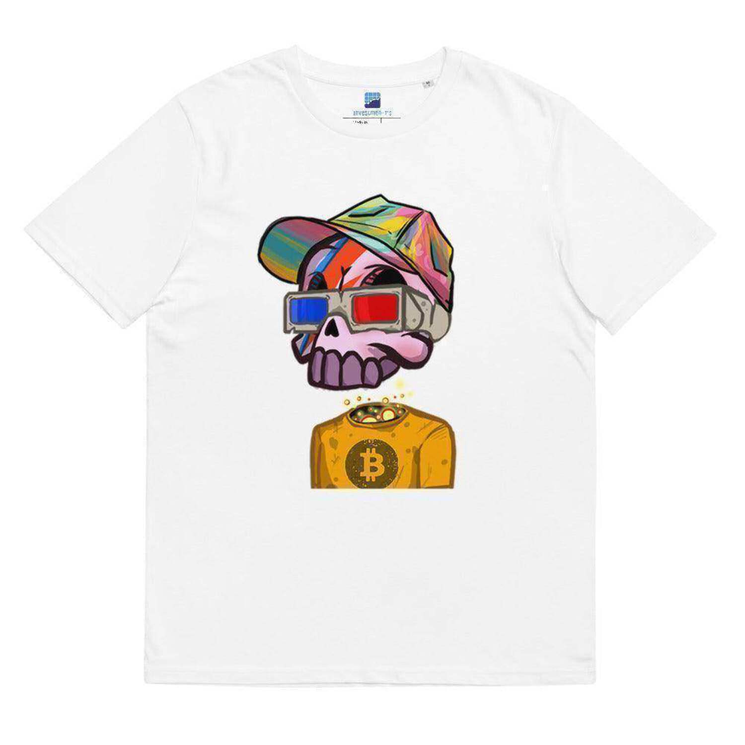 Bitcoin Bones T-Shirt