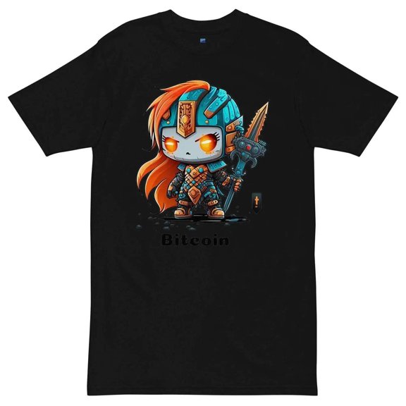 Bitcoin Bot T-Shirt