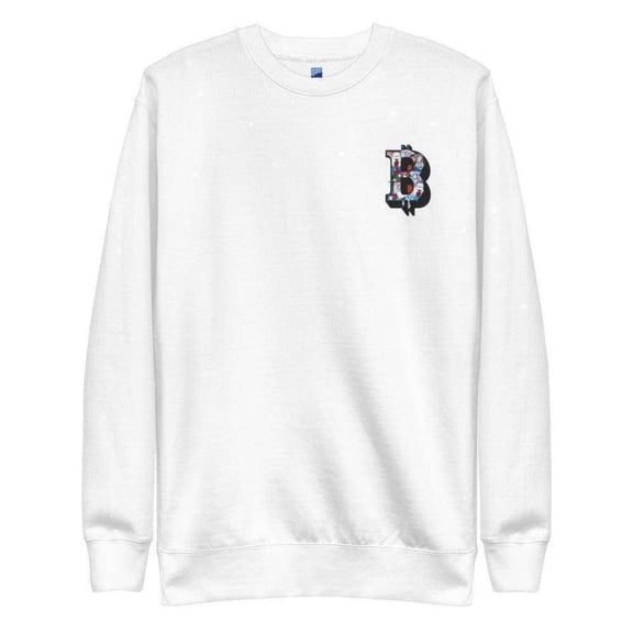 Bitcoin Cards Characters Sweatsuit