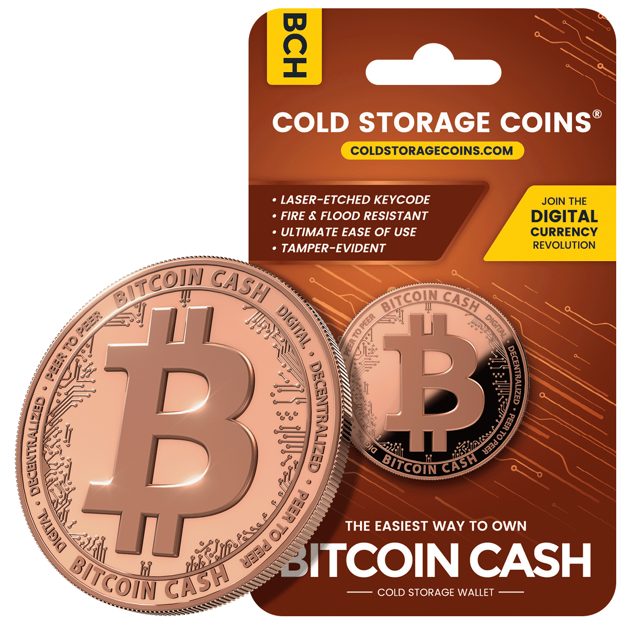 Buy Bitcoin Cash BCH Cold Storage Wallet Online Ecuador | Ubuy