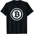 thumbnail image 1 of Bitcoin - Classic BTC Logo T-Shirt, 1 of 4