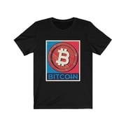 Bitcoin Colors Shirt Bitcoin Cryptocurrency BTC Crypto Trader HODL