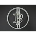 thumbnail image 1 of Bitcoin Cookie Cutter | Make Your Cookies a Bit-Sweeter, 1 of 5