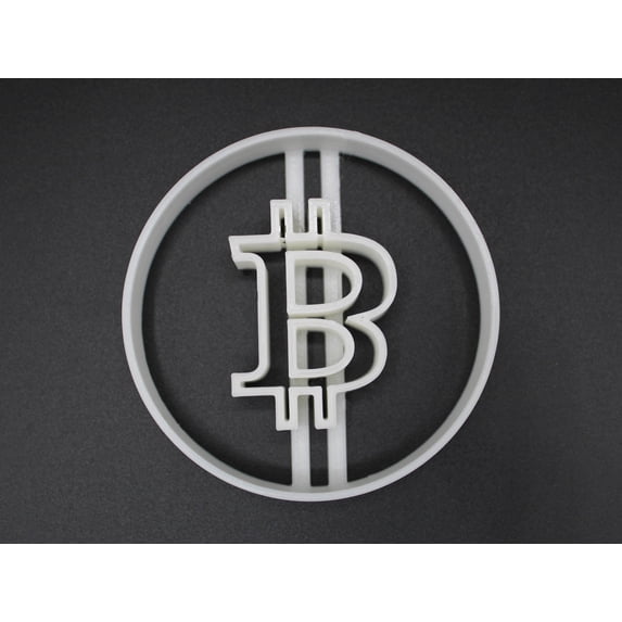 Bitcoin Cookie Cutter | Make Your Cookies a Bit-Sweeter