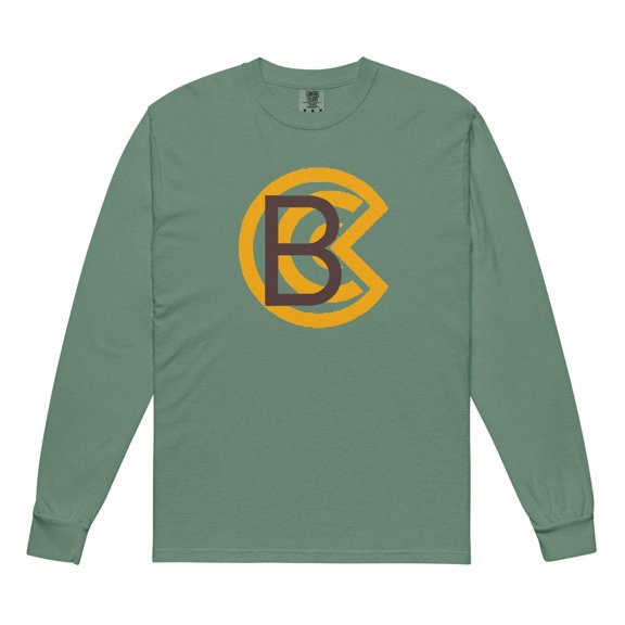 Bitcoin Crypto Buddy Long Sleeve T-Shirt