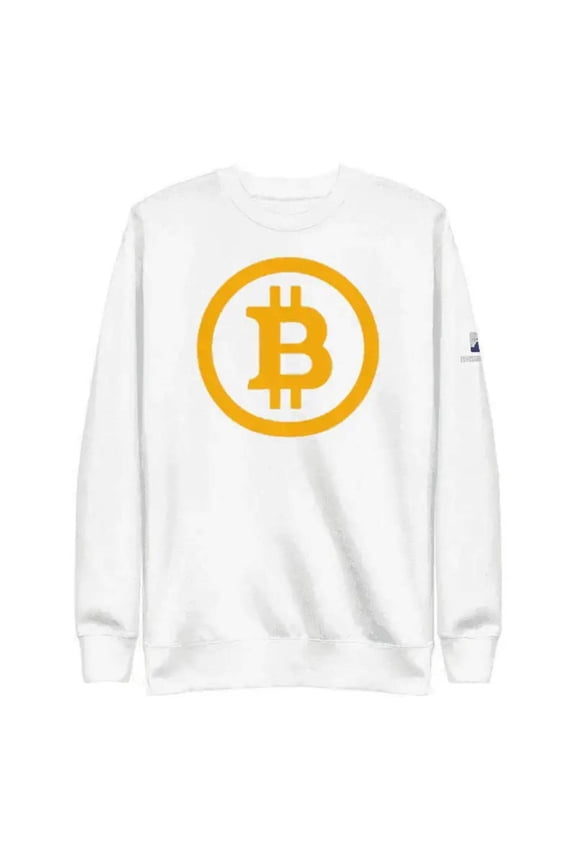 Bitcoin Crypto Sweatshirt