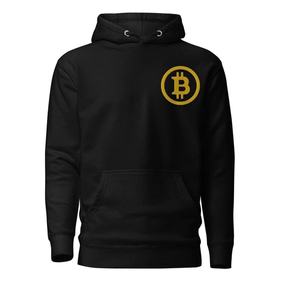 Bitcoin Crypto Sweatsuit