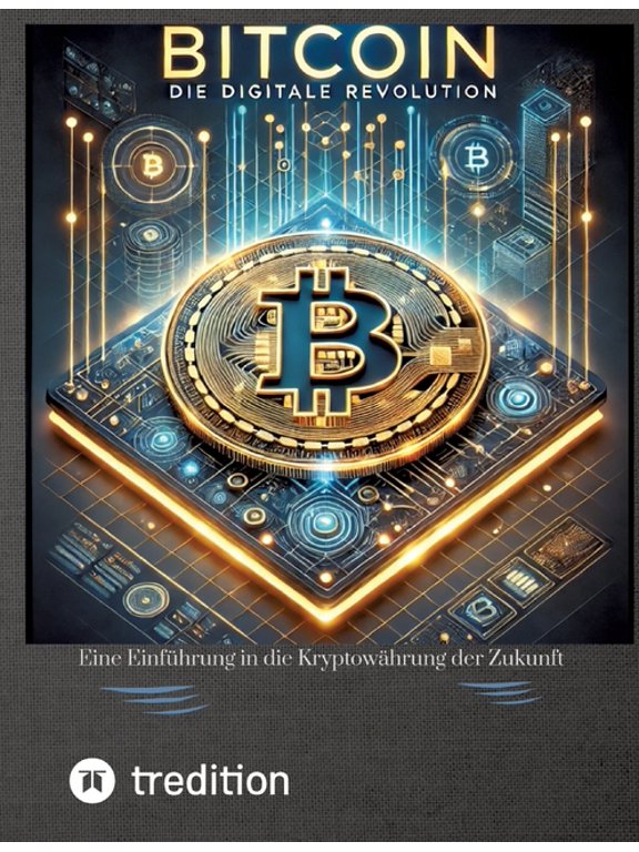 Bitcoin: DIE DIGITALE REVOLUTION: Eine Einfhrung in die Kryptowhrung der Zukunft, (Paperback)