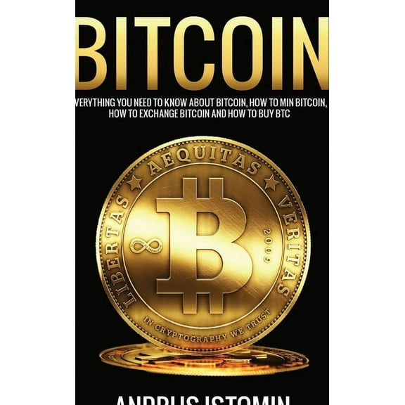 Bitcoin, (Hardcover)