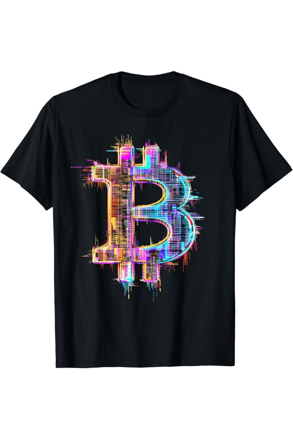 Bitcoin Logo Crypto Trader Investor Cryptocurrency BTC T-Shirt mens t shirt,black,women,funny,misfits,men,journey