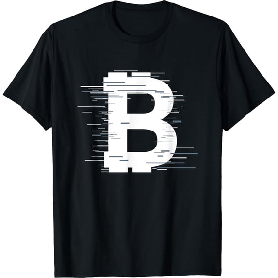 Bitcoin Logo Crypto Trader Investor Cryptocurrency BTC T-Shirt