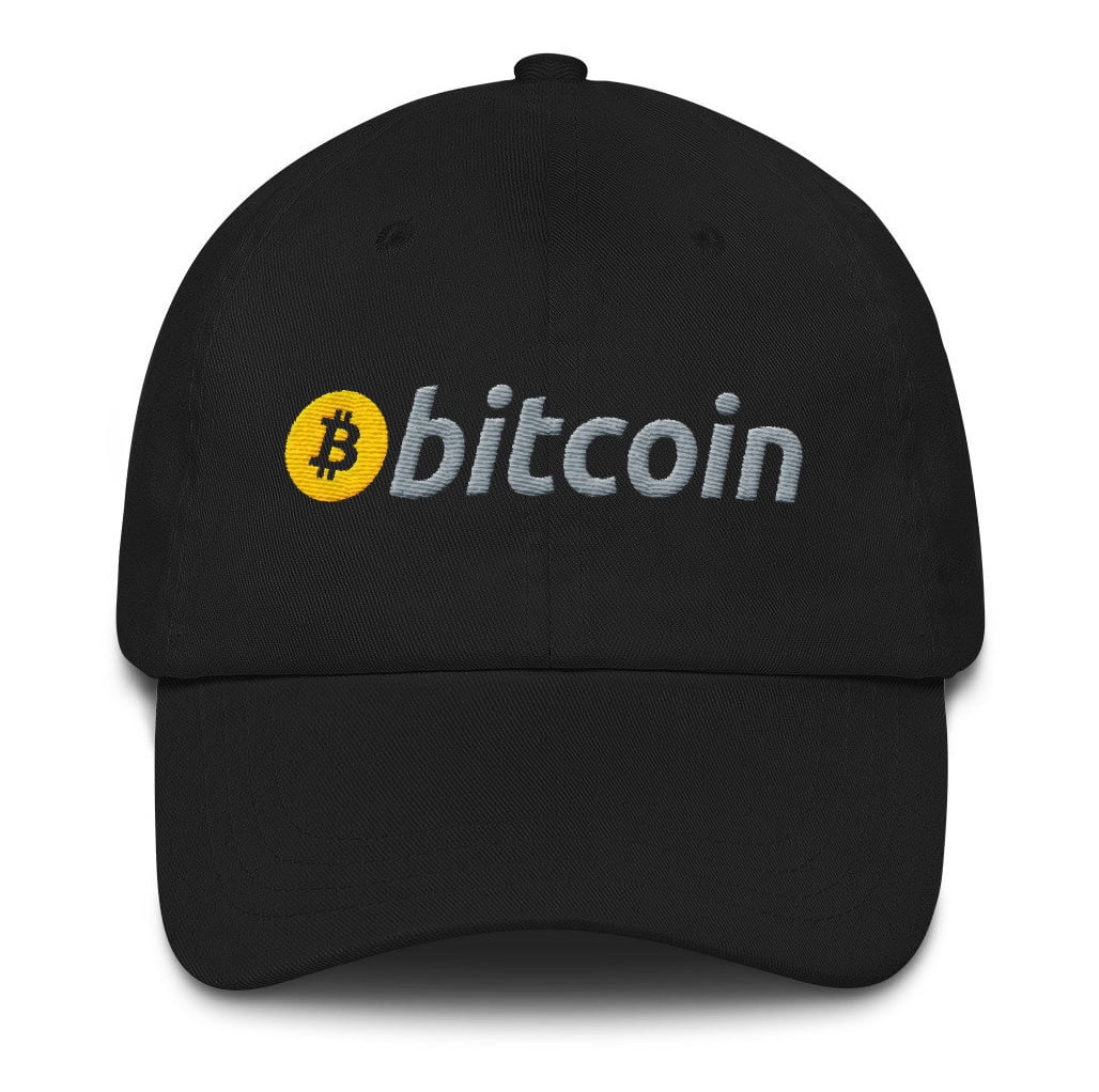 Mens Gifts Under 25 JJs Marketplace Bitcoin Trucker Hat - Cryptocurrency  Snapback Cap Cryptocurrency Trucker Hat