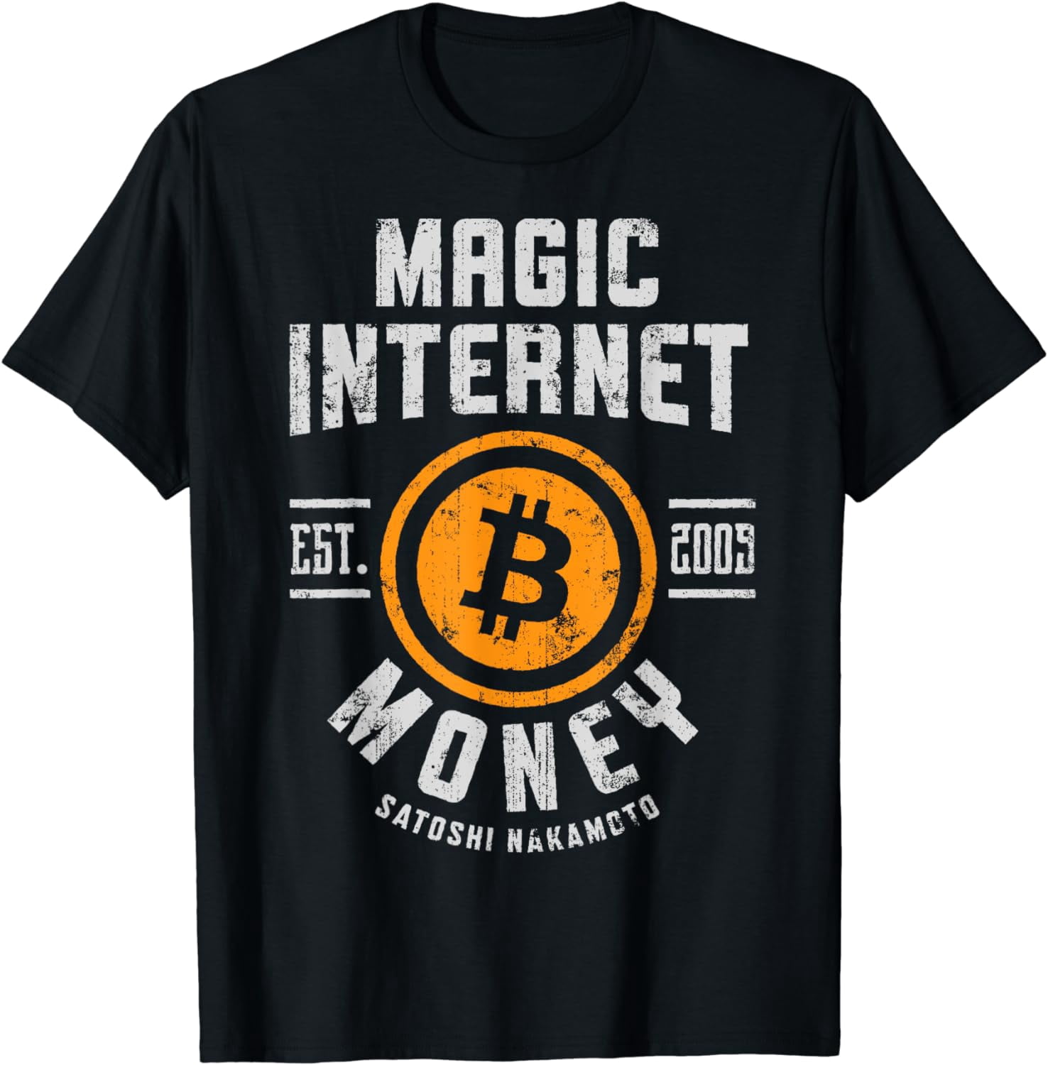 Bitcoin Magic Internet Money BTC Crypto Currency Liberia | Ubuy