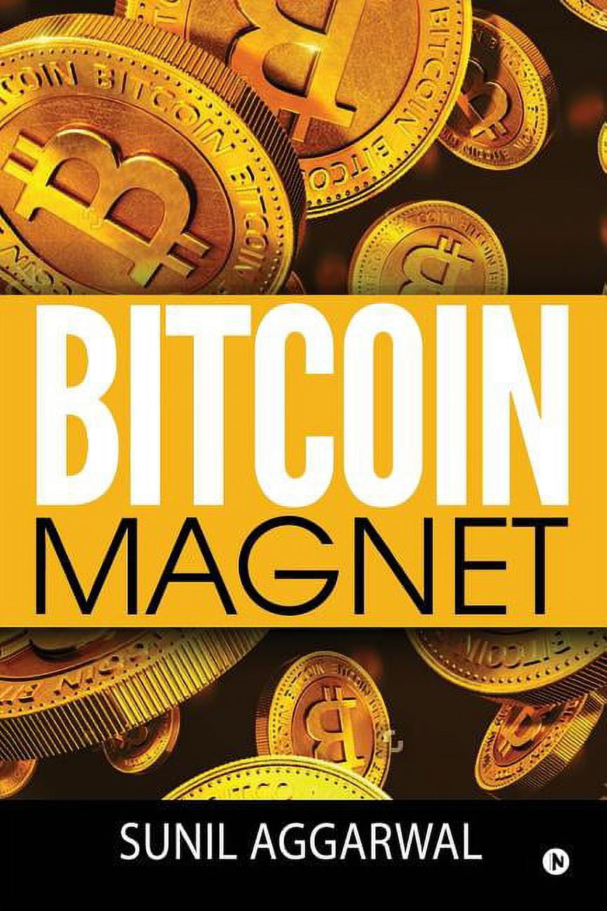 Bitcoin Magnet - Walmart.com