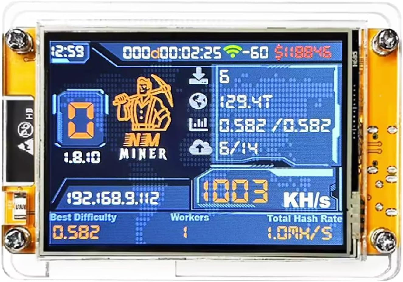 Bitcoin Mining Hardware