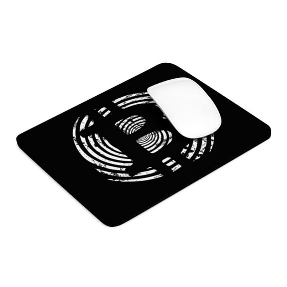 Bitcoin Mouse Pads Crypto Mouse Pads Bitcoin Merch Bitcoin Logo Cryptocurrency BTC Bitcoin Gift