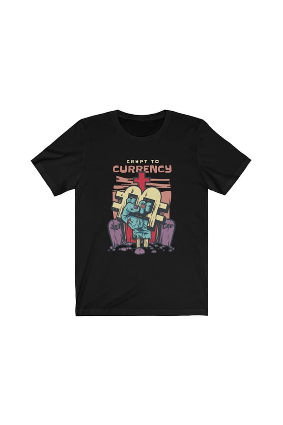 Bitcoin Shirt Crypt to Currency BTC Crypto Trader HODL
