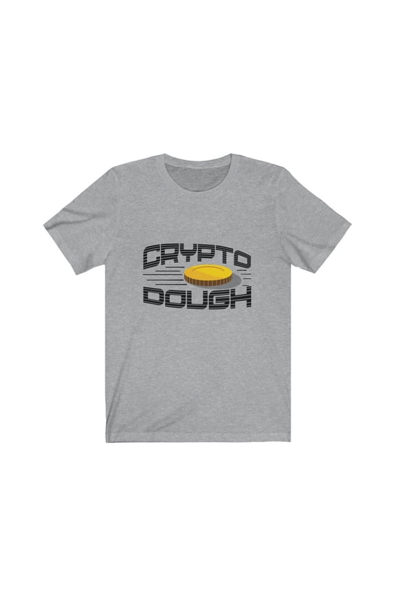 Bitcoin Shirt Dough BTC Crypto Trader HODL