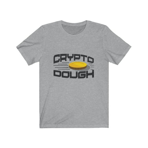 Bitcoin Shirt Dough BTC Crypto Trader HODL