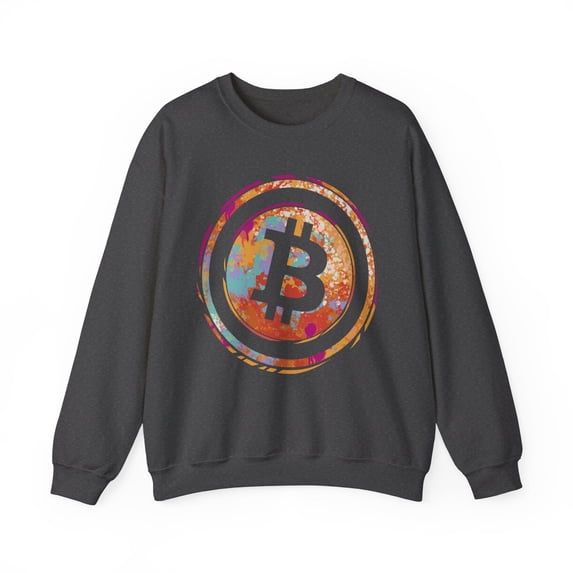 Bitcoin Sweatshirt