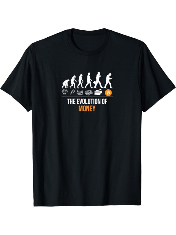 Bitcoin Racing Team Bitcoin Shirt