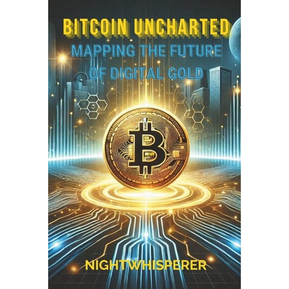 Bitcoin Uncharted: Mapping the Future of Digital Gold, (Paperback)