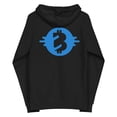 thumbnail image 1 of Bitcoin Zip Up Hoodie, 1 of 8