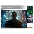 thumbnail image 1 of Bitcoin and Beyond (Monthly Wall Calendar 2026 16.5 x 23.4 (open)), CALVENDO 14 Month Calendar, 1 of 9