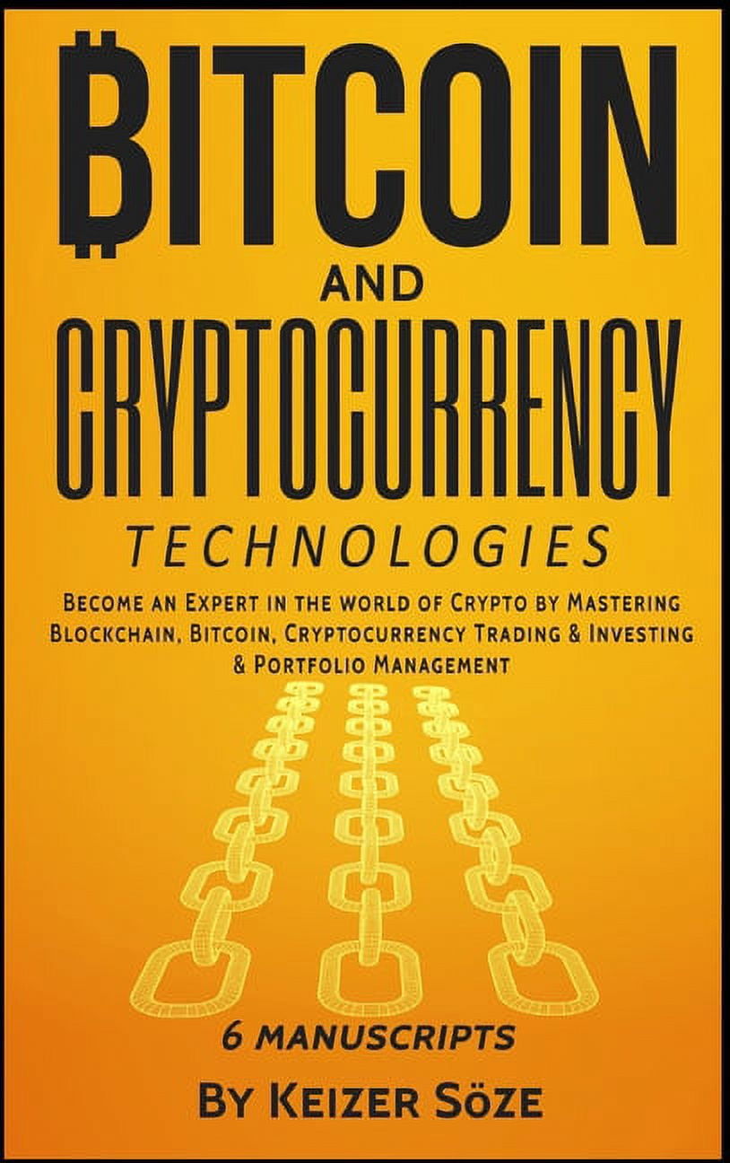 6 Books in 1 Bitcoin and Cryptocurrency Technologies: 6 Books in 1,  (Hardcover)