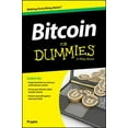 thumbnail image 1 of Pre-Owned Bitcoin for Dummies (Paperback) 1119076137 9781119076131, 1 of 1