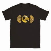 Bitcoin t shirt cryptocurrency trader geek crypto satosh nakamoto gift-giving