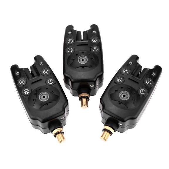 Bite Alarm,Chain Alert Set Alarms Chain Alert Led Alarm Indicator With Zippered Box Alert With Zippered Kit Led Alarm Set Alarm Kit Alert Set Alarm Bite Alarms Chain Mewmewcat