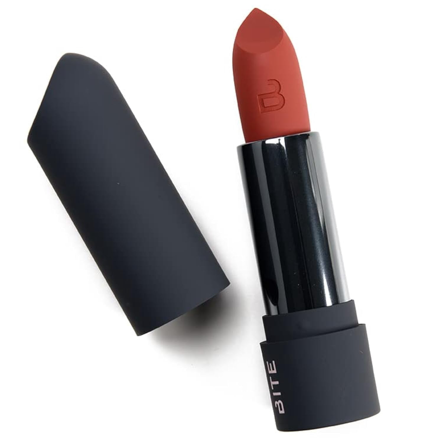 Bite Beauty- Power Move Soft Matte Lipstick (HARISSA)