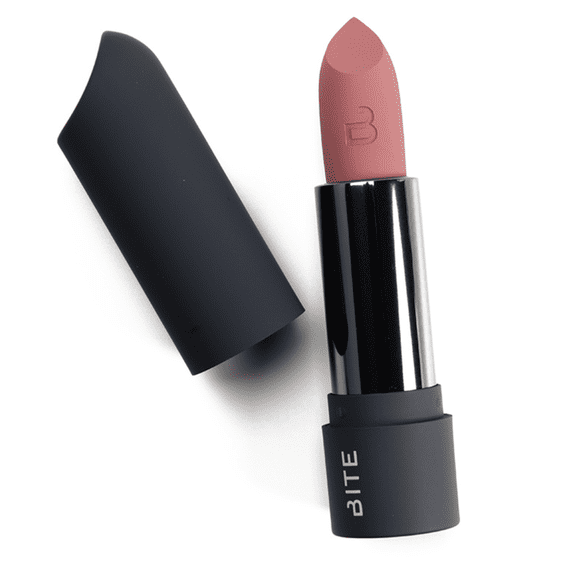 Bite Beauty Power Move Soft Matte Lipstick - PRALINE