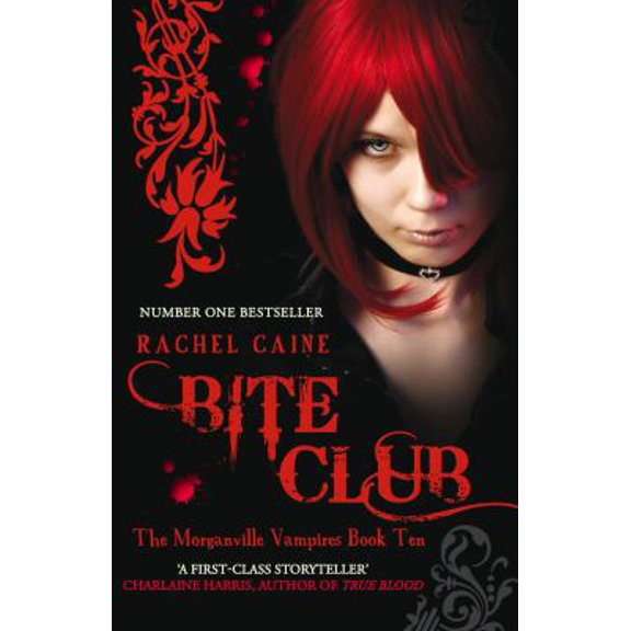 Pre-Owned Bite Club (Paperback) 0749008091 9780749008093