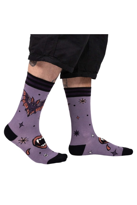 Bite Club Crew Socks