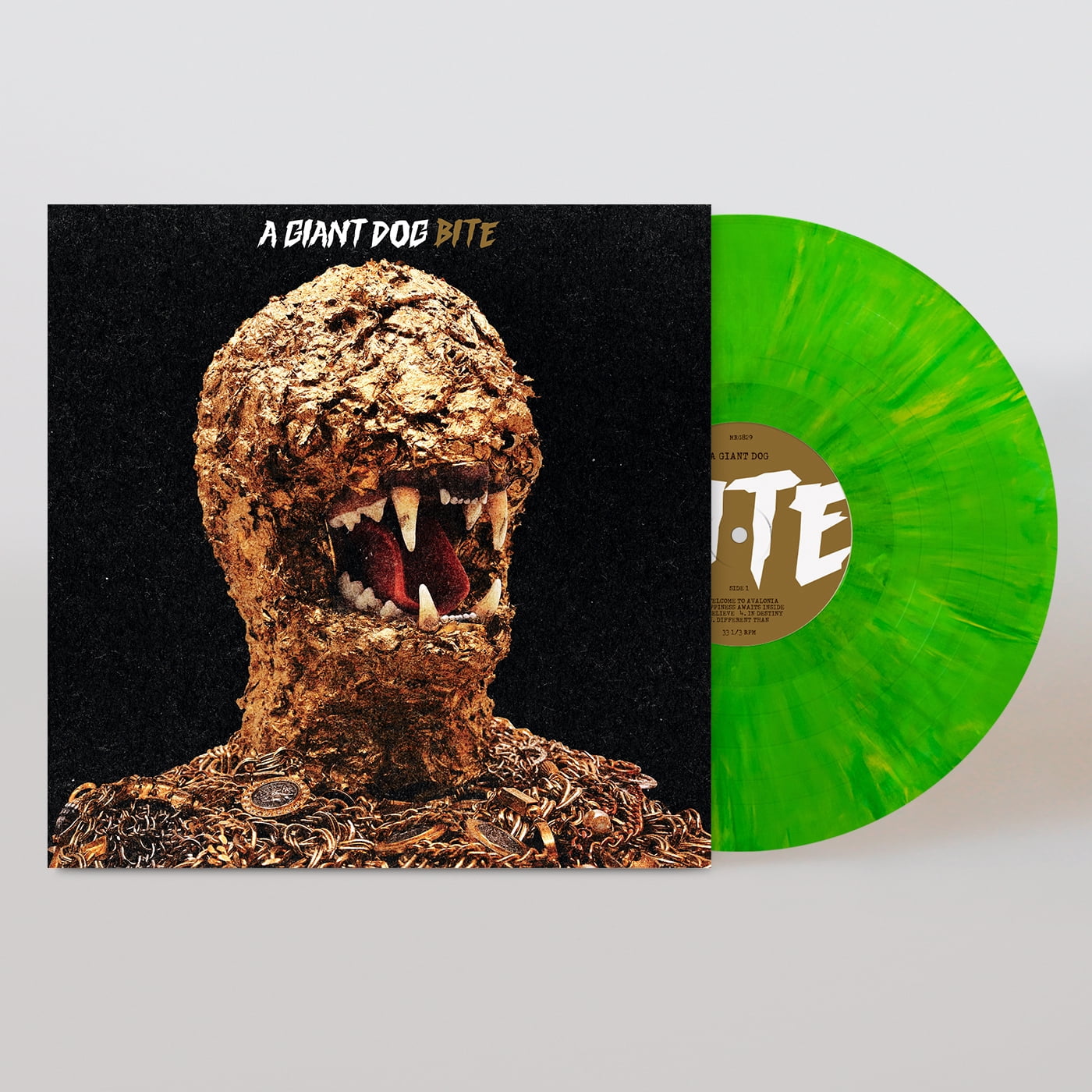 A Giant Dog - Bite - Music & Performance - Vinyl