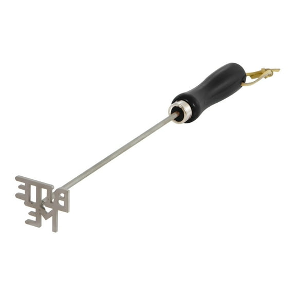 Bite Me Branding Iron