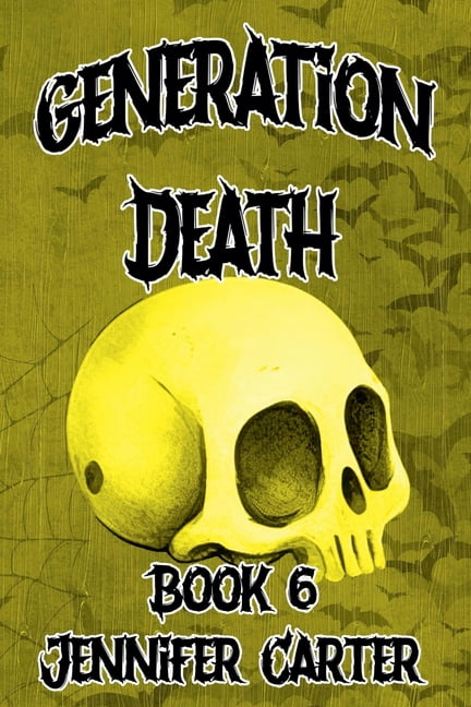Bite Me Generation Death, Book 6, (Paperback)
