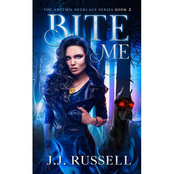 The Artemis Necklace Bite Me: The Artemis Necklace Series, Book 2, (Paperback)
